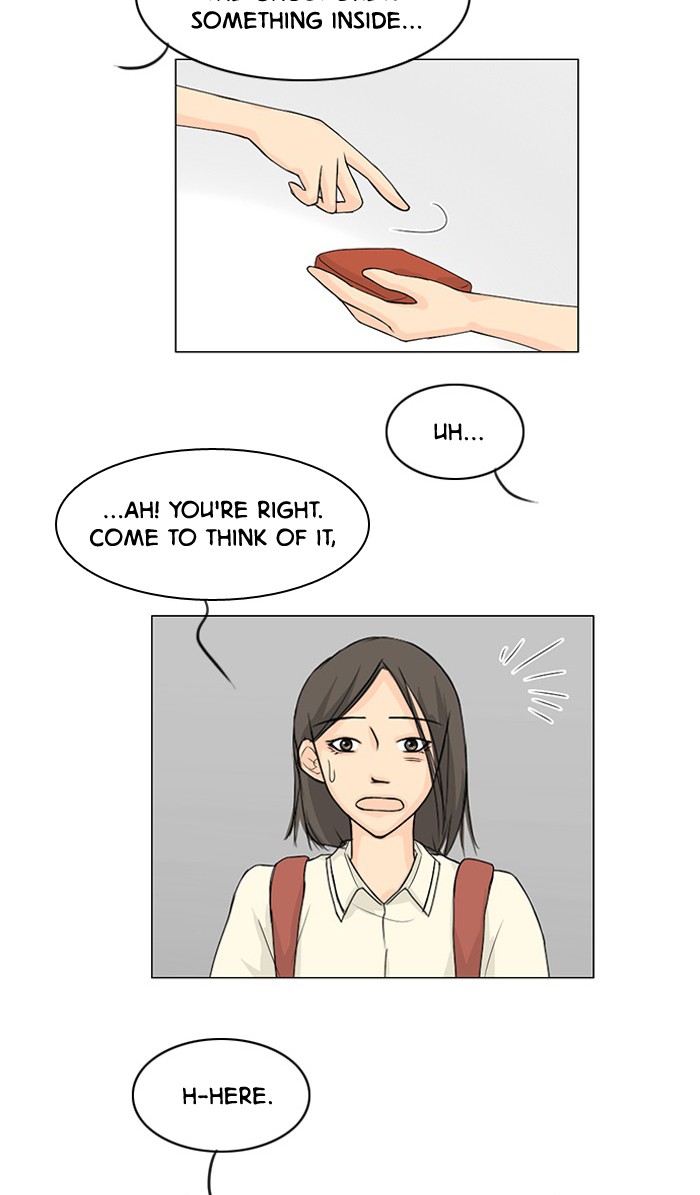 Read Ghost Wife (en) Manga Online