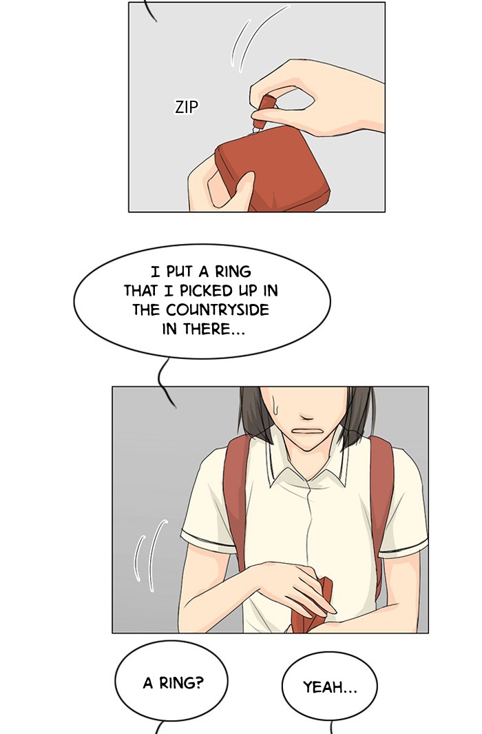 Read Ghost Wife (en) Manga Online