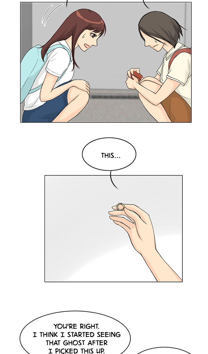 Read Ghost Wife (en) Manga Online