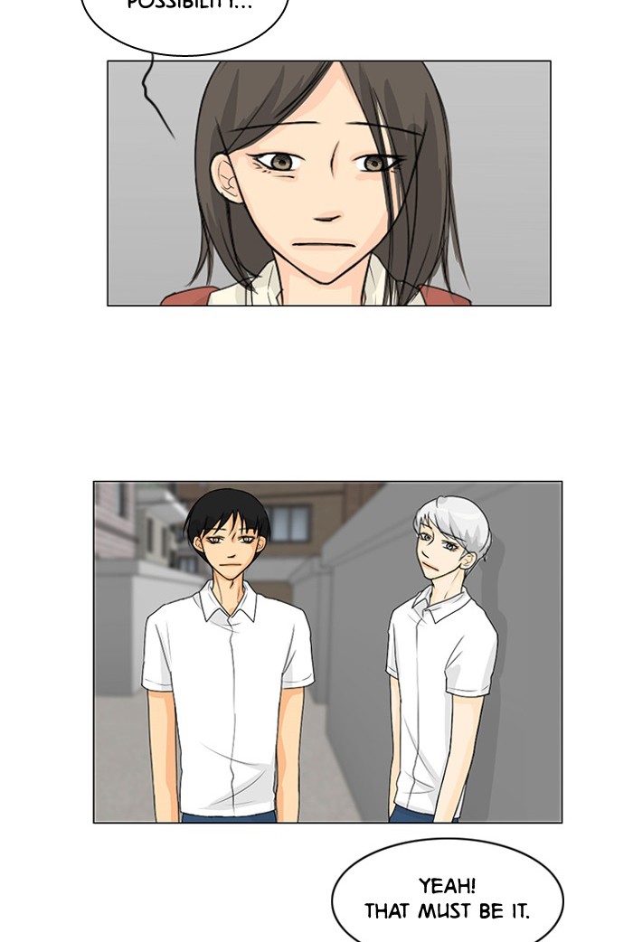 Read Ghost Wife (en) Manga Online