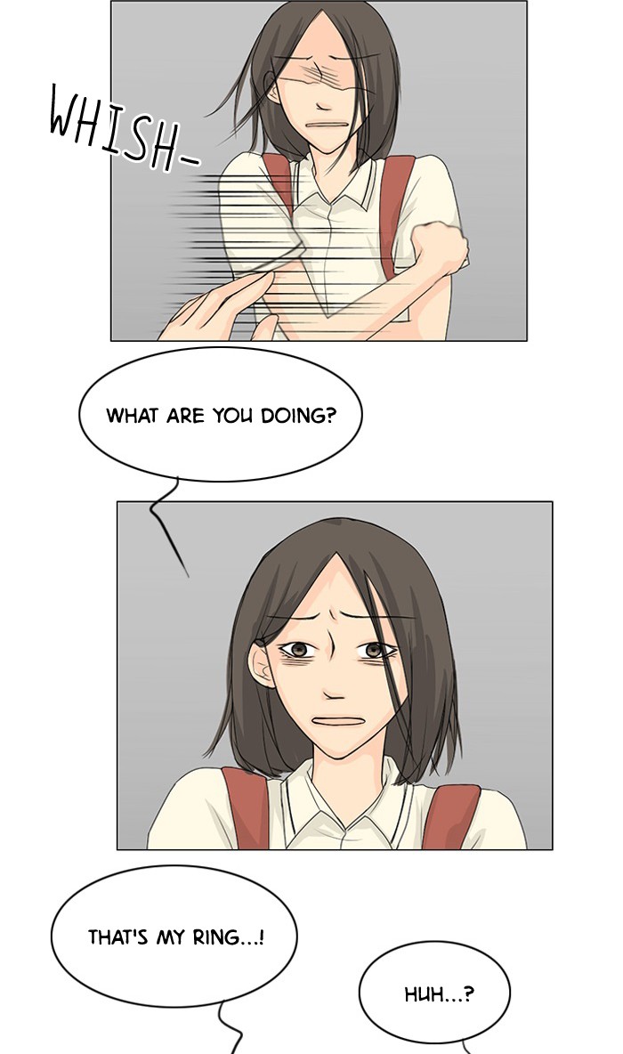 Read Ghost Wife (en) Manga Online