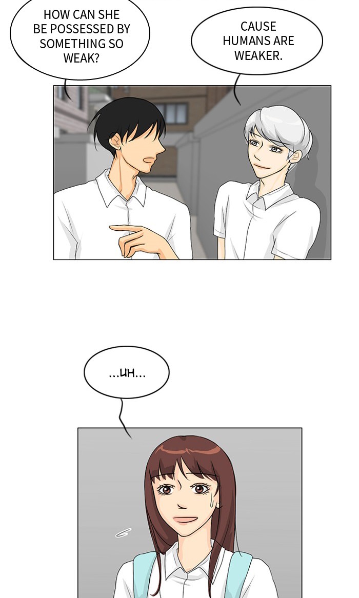 Read Ghost Wife (en) Manga Online