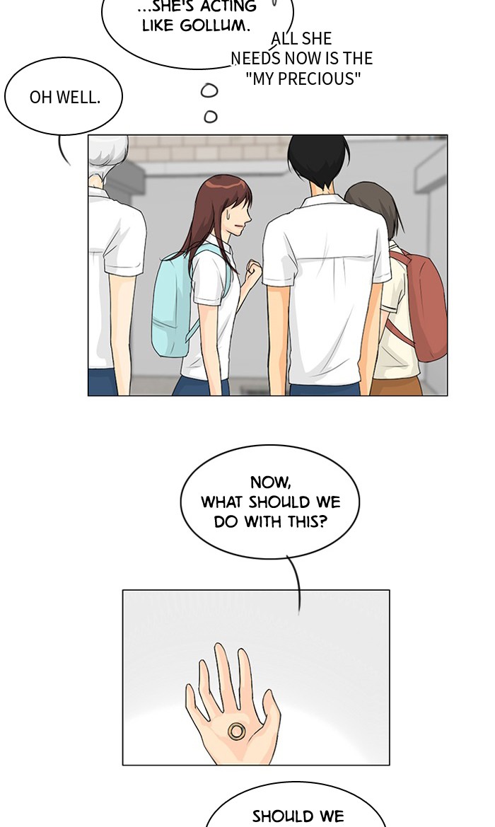 Read Ghost Wife (en) Manga Online