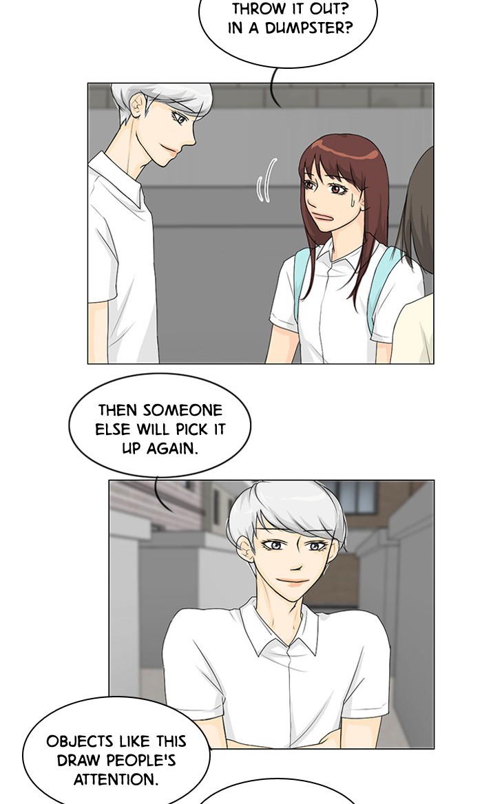 Read Ghost Wife (en) Manga Online