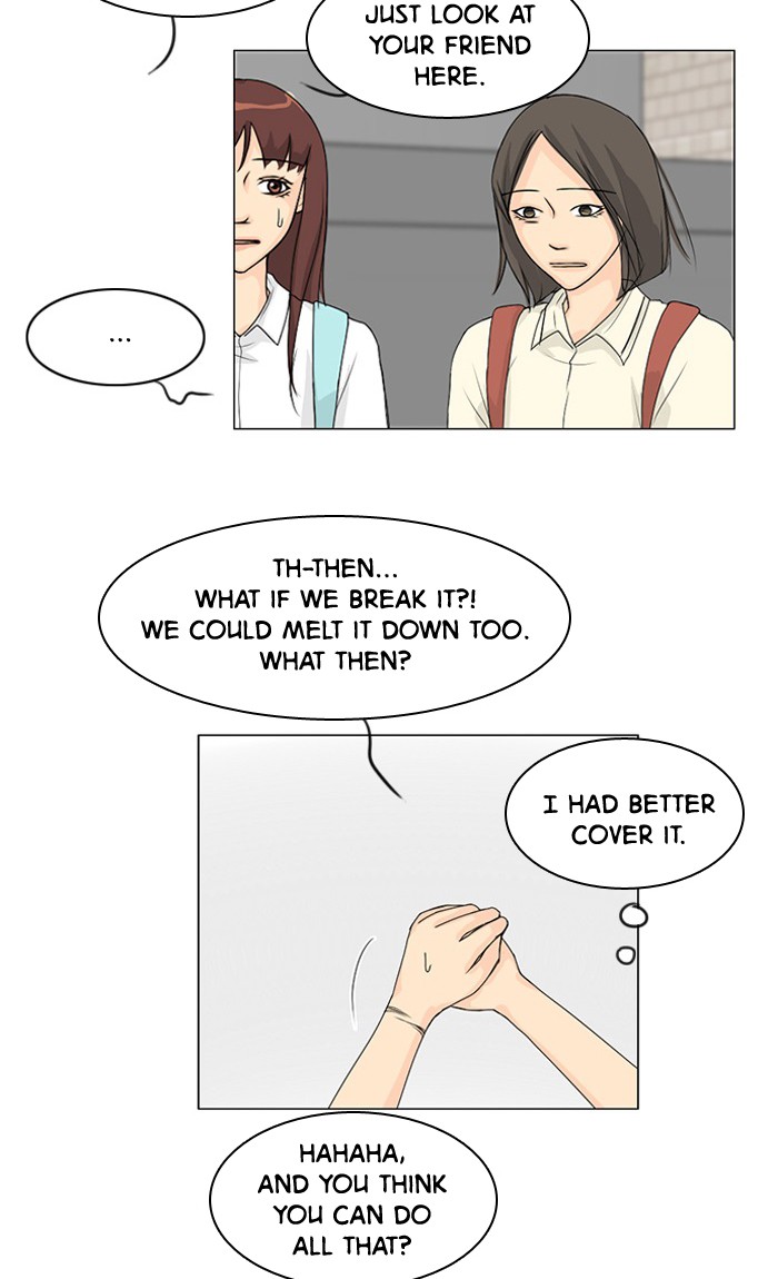 Read Ghost Wife (en) Manga Online