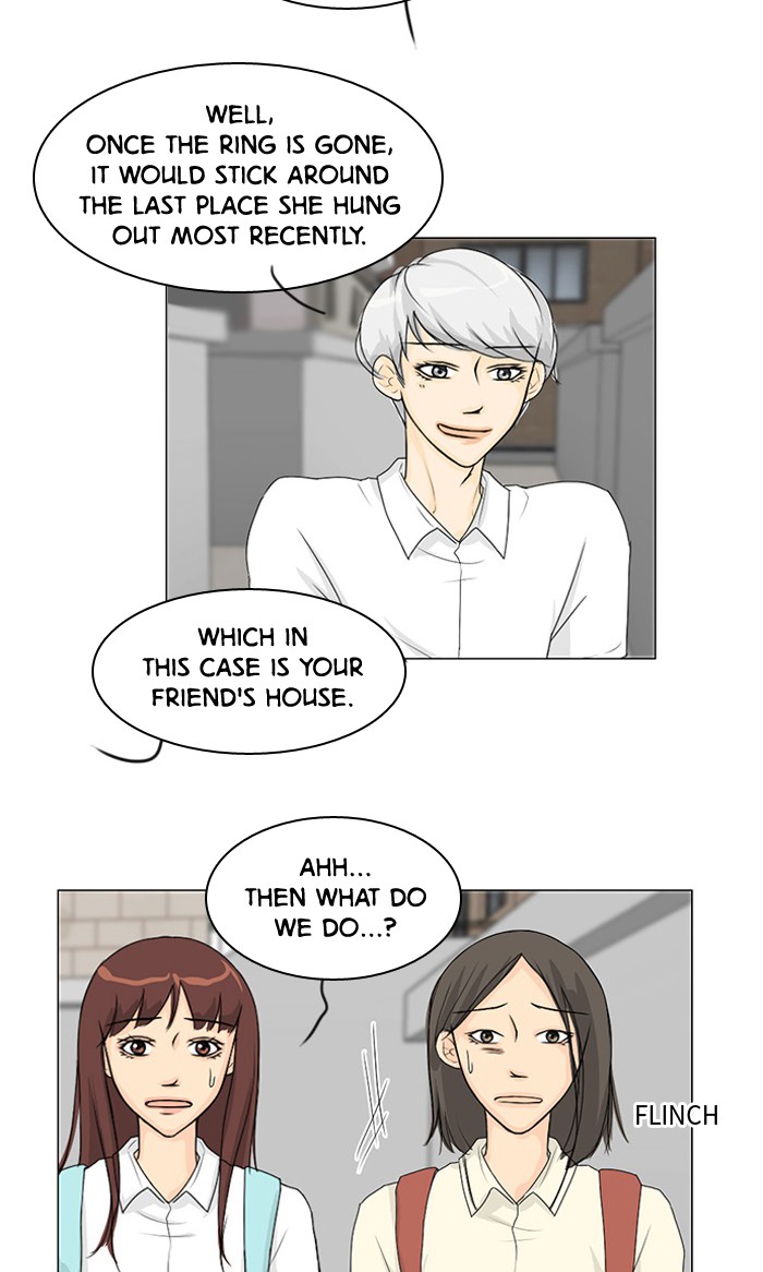 Read Ghost Wife (en) Manga Online