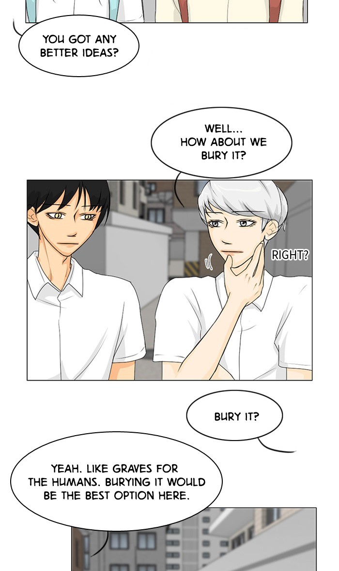 Read Ghost Wife (en) Manga Online