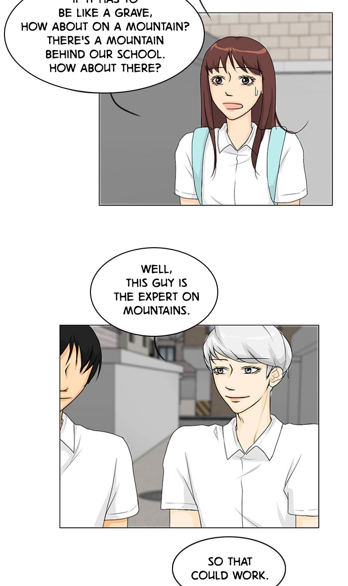 Read Ghost Wife (en) Manga Online