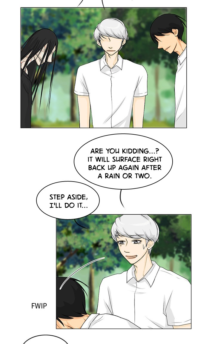 Read Ghost Wife (en) Manga Online