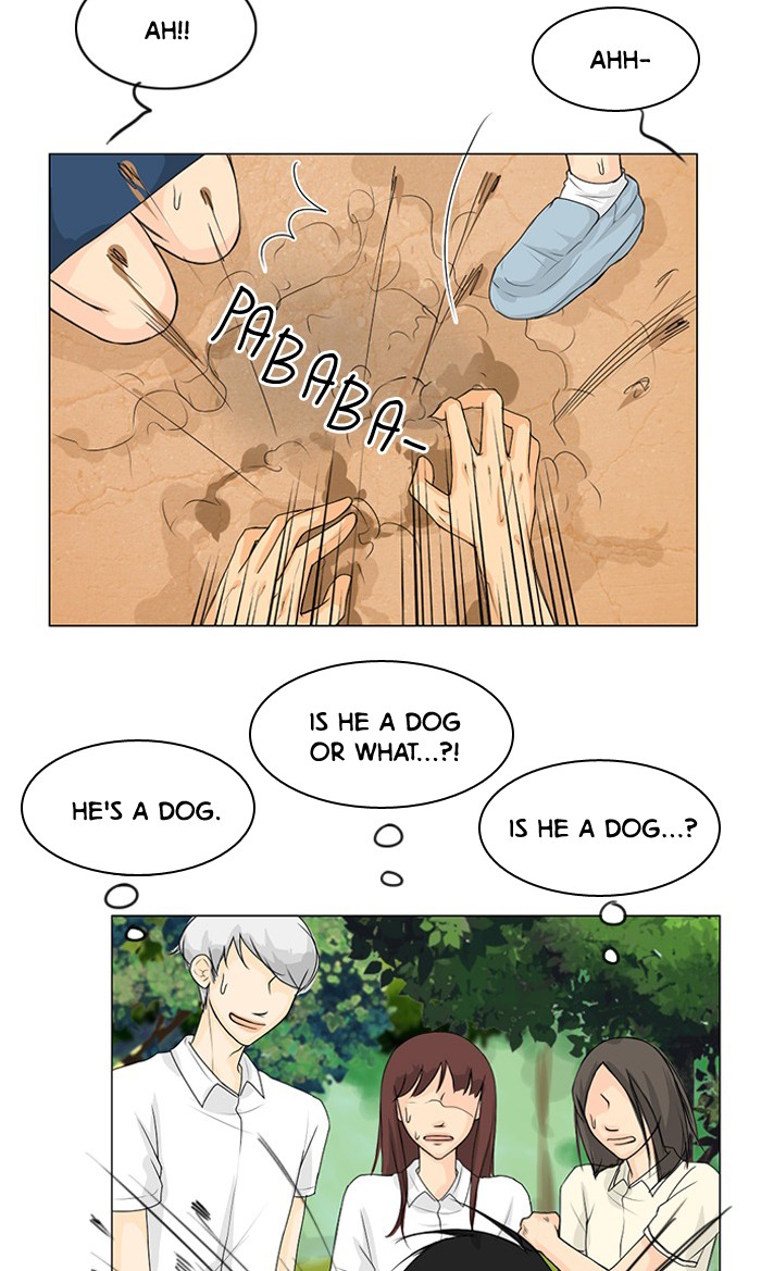 Read Ghost Wife (en) Manga Online