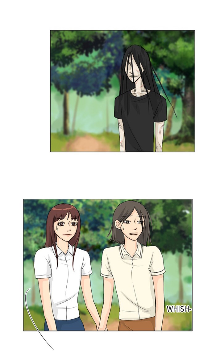 Read Ghost Wife (en) Manga Online