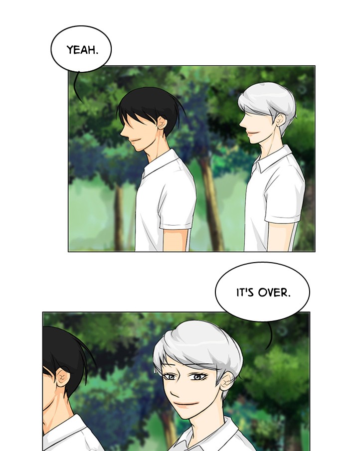 Read Ghost Wife (en) Manga Online