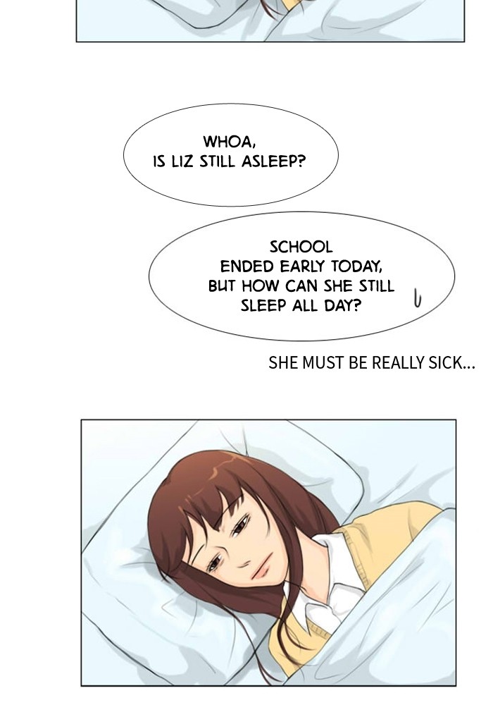 Read Ghost Wife (en) Manga Online