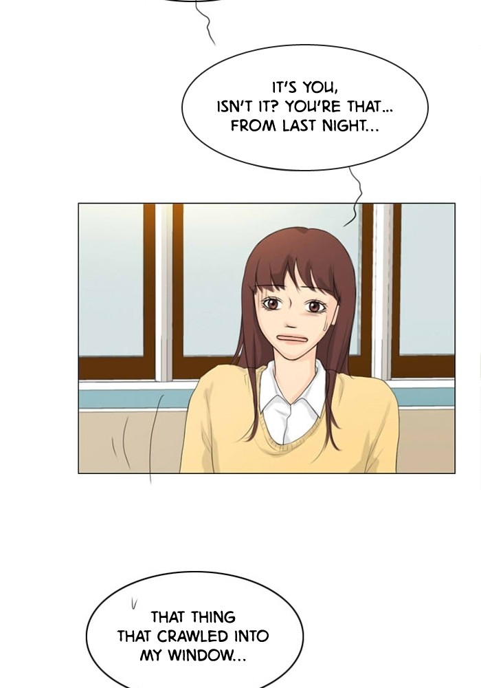 Read Ghost Wife (en) Manga Online