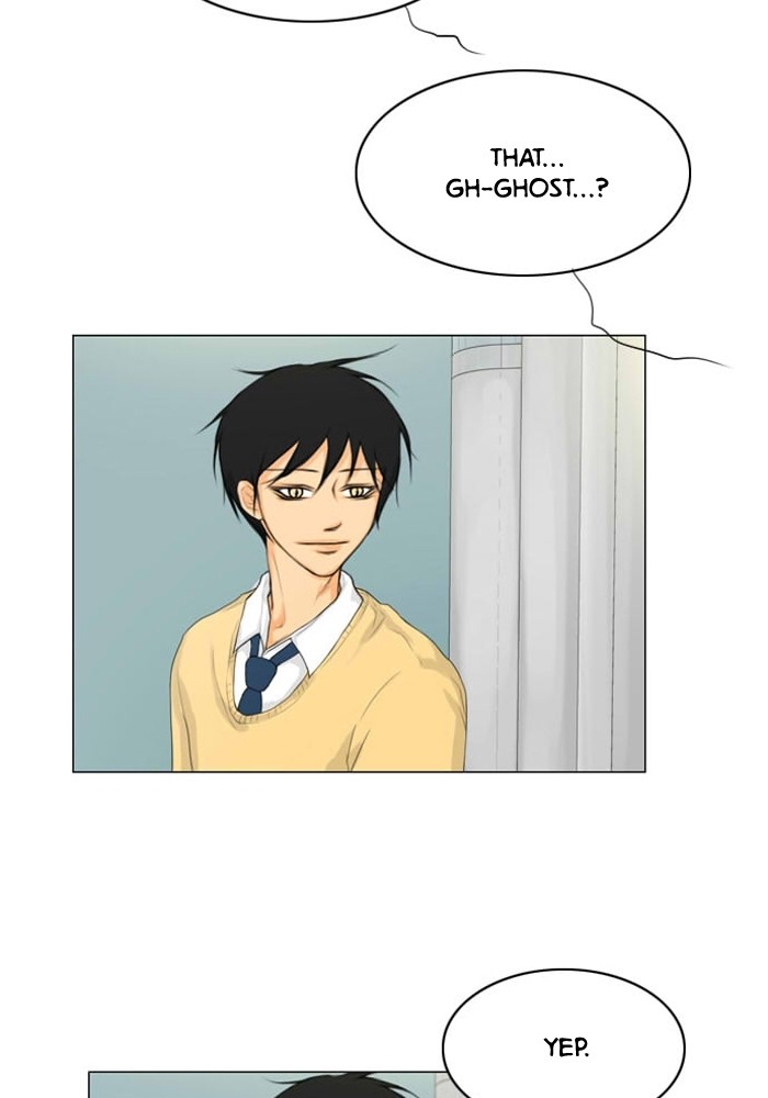 Read Ghost Wife (en) Manga Online