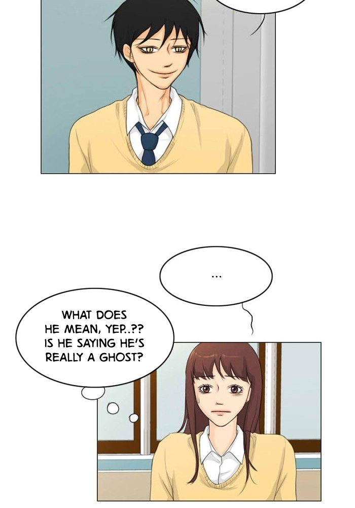 Read Ghost Wife (en) Manga Online