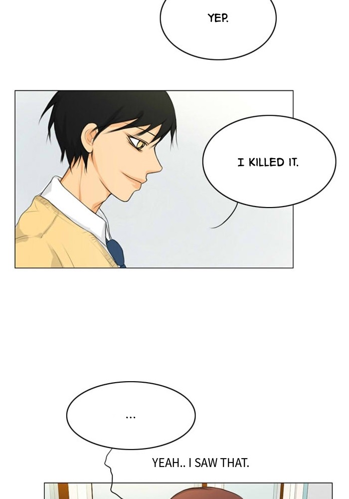 Read Ghost Wife (en) Manga Online