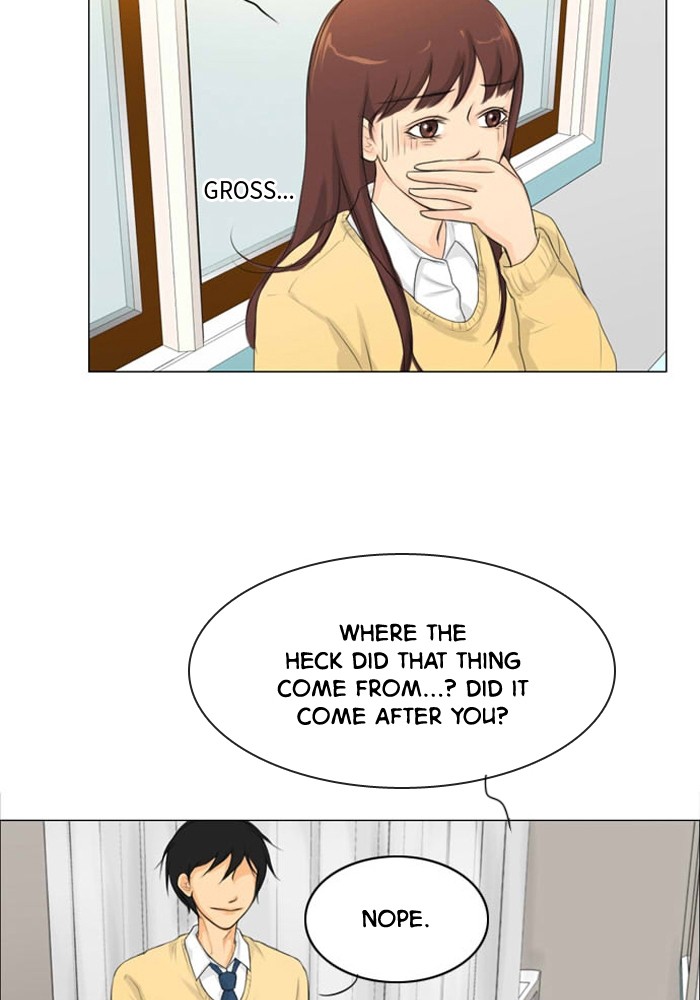 Read Ghost Wife (en) Manga Online