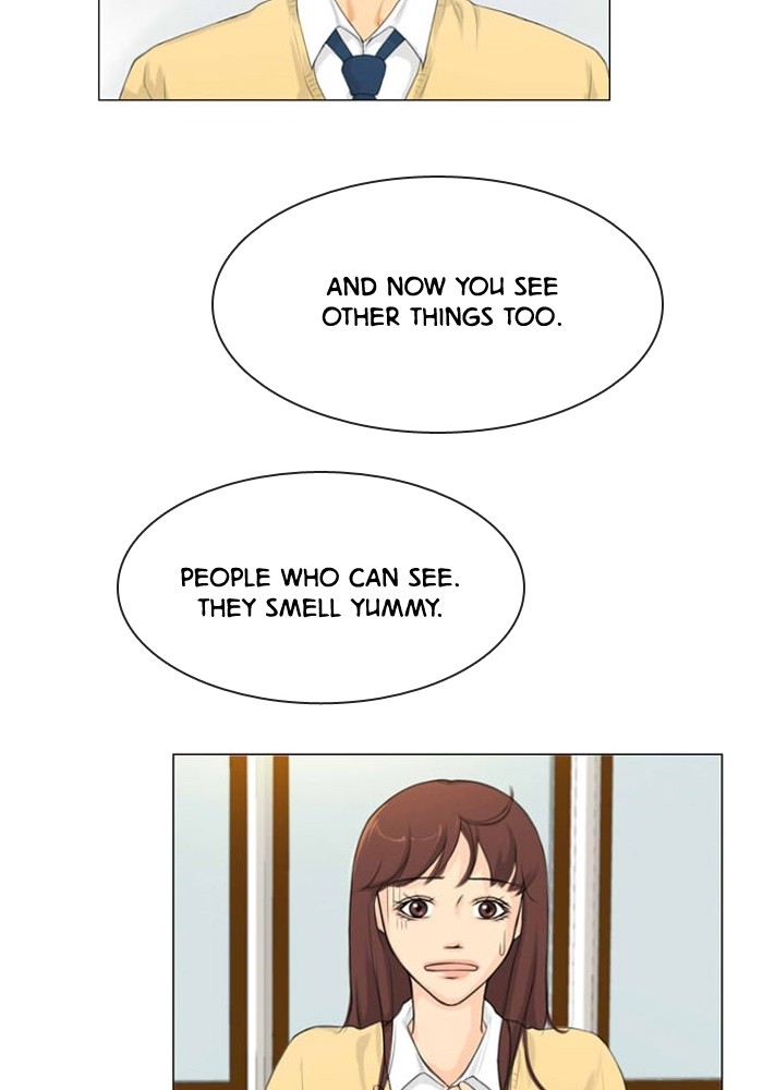 Read Ghost Wife (en) Manga Online