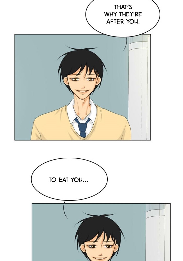 Read Ghost Wife (en) Manga Online