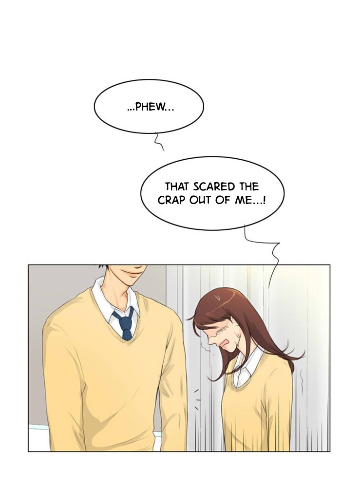 Read Ghost Wife (en) Manga Online