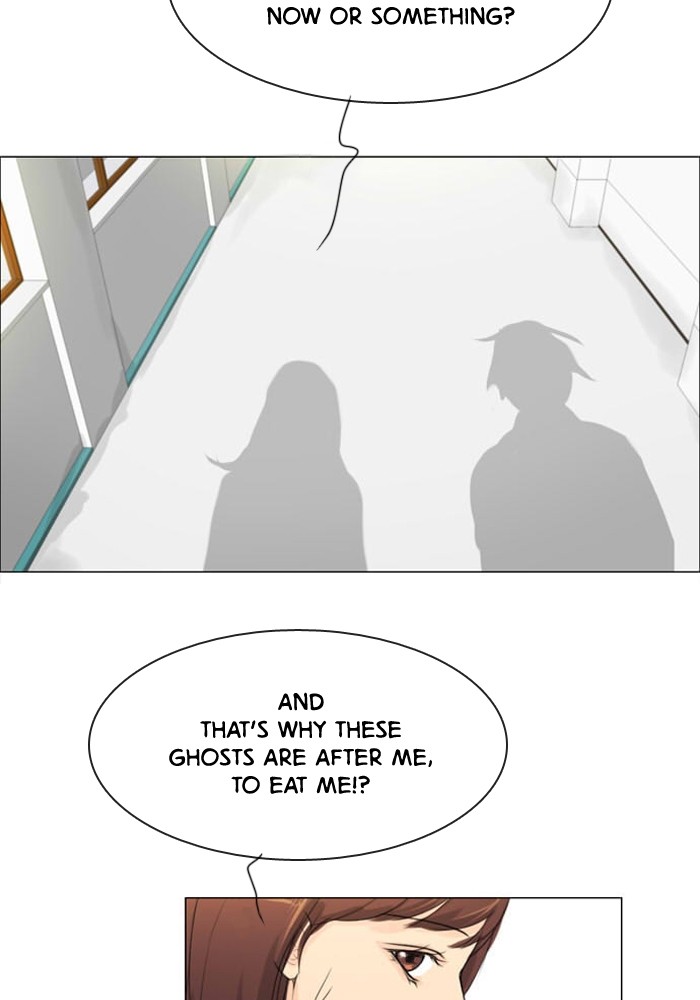 Read Ghost Wife (en) Manga Online