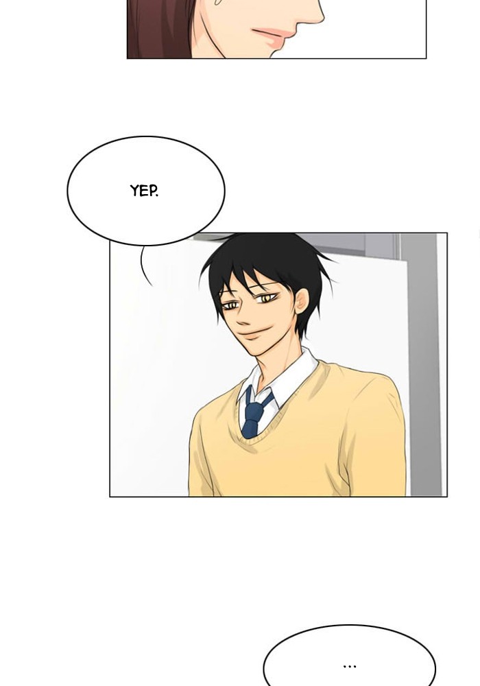 Read Ghost Wife (en) Manga Online