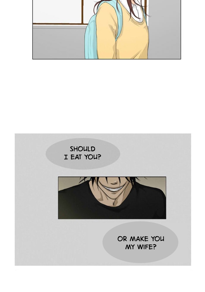 Read Ghost Wife (en) Manga Online