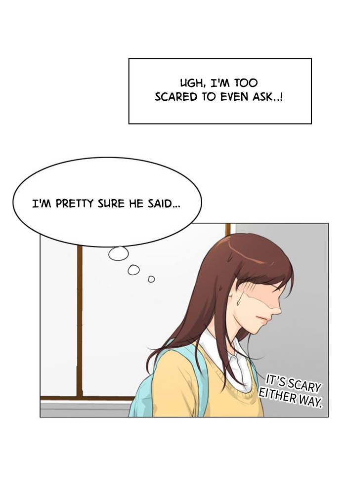 Read Ghost Wife (en) Manga Online