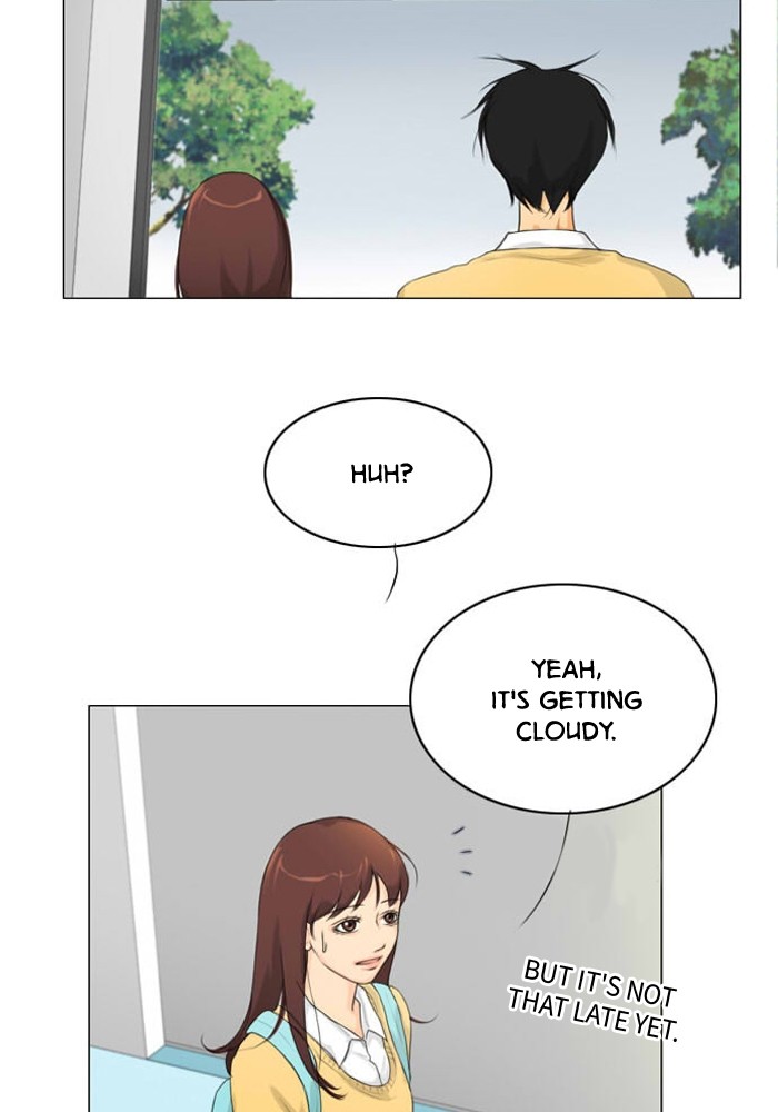 Read Ghost Wife (en) Manga Online