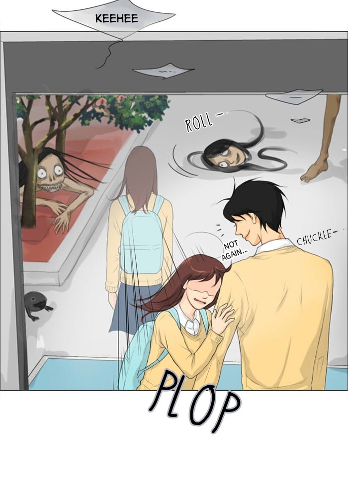 Read Ghost Wife (en) Manga Online