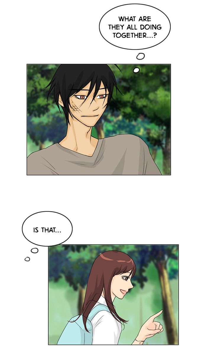 Read Ghost Wife (en) Manga Online