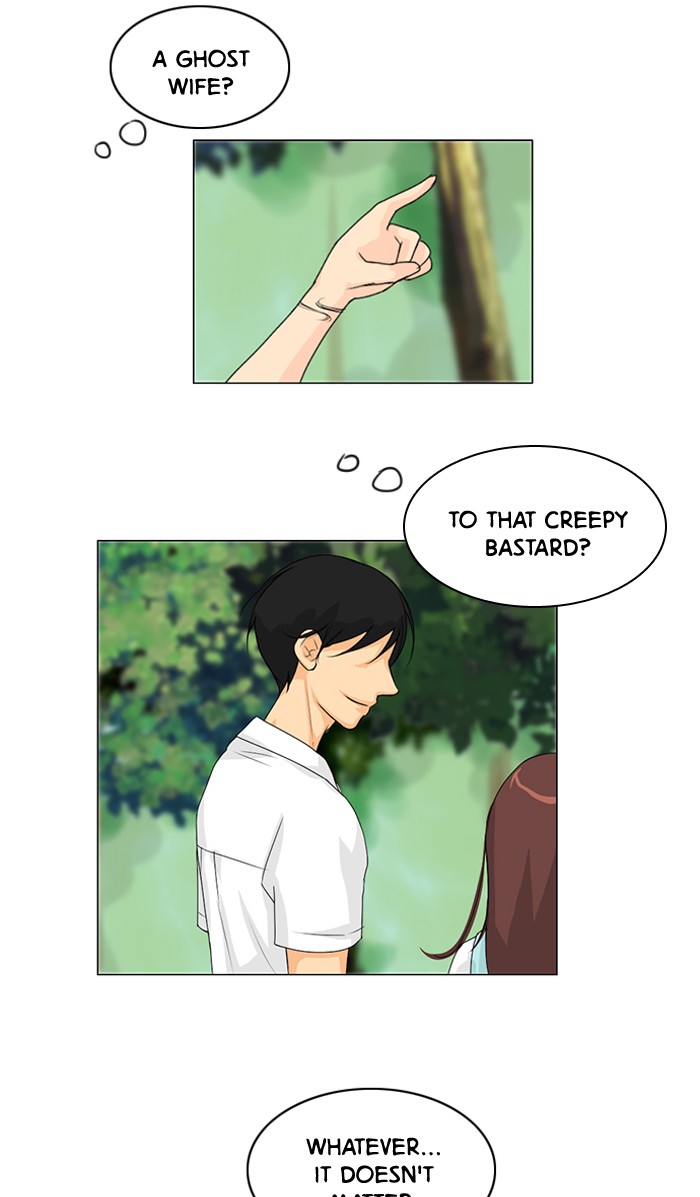 Read Ghost Wife (en) Manga Online