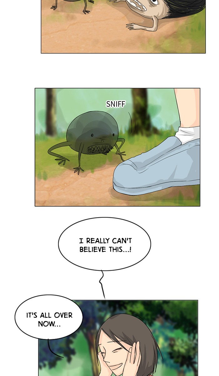 Read Ghost Wife (en) Manga Online