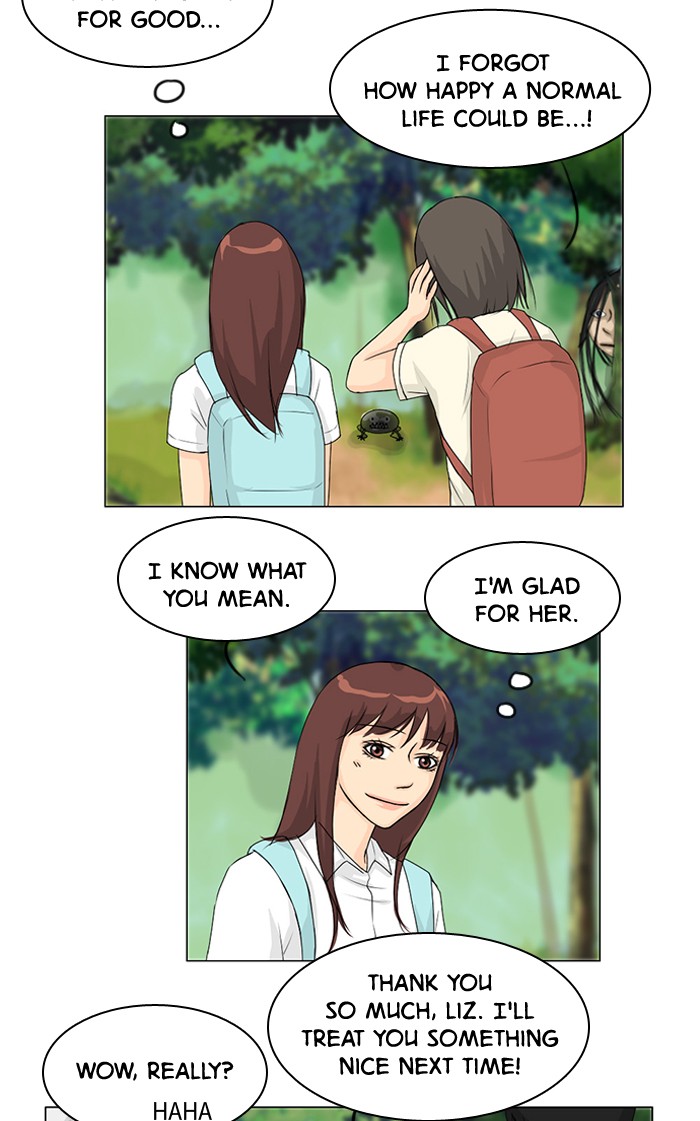 Read Ghost Wife (en) Manga Online