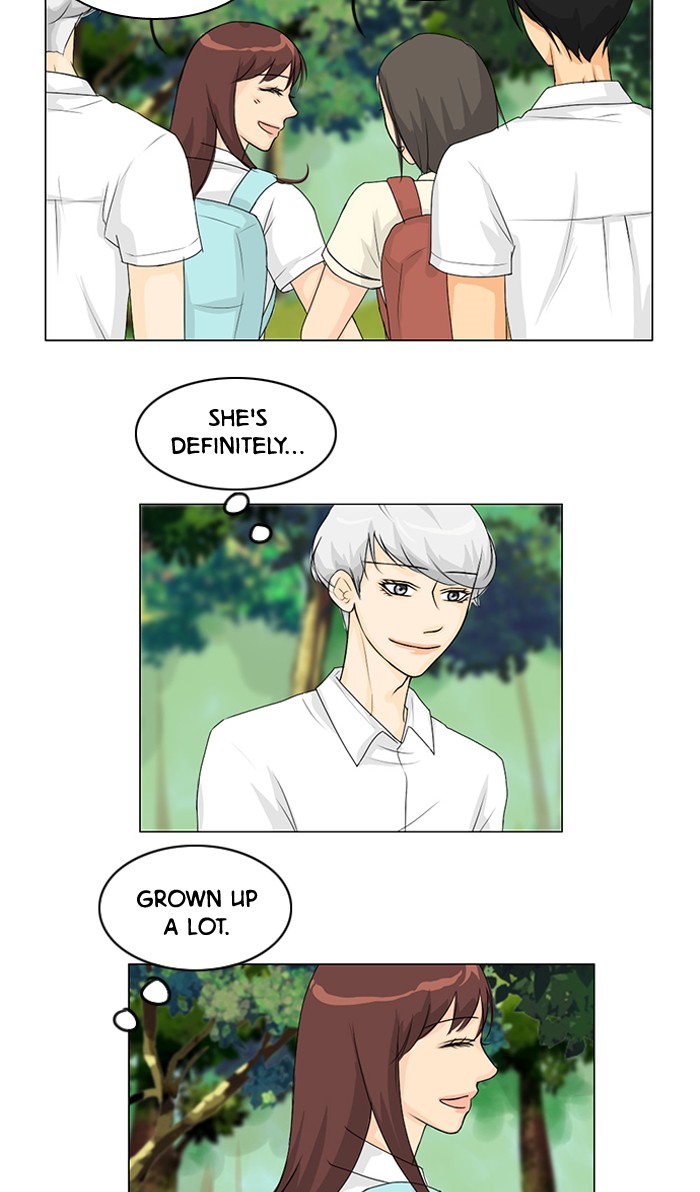 Read Ghost Wife (en) Manga Online