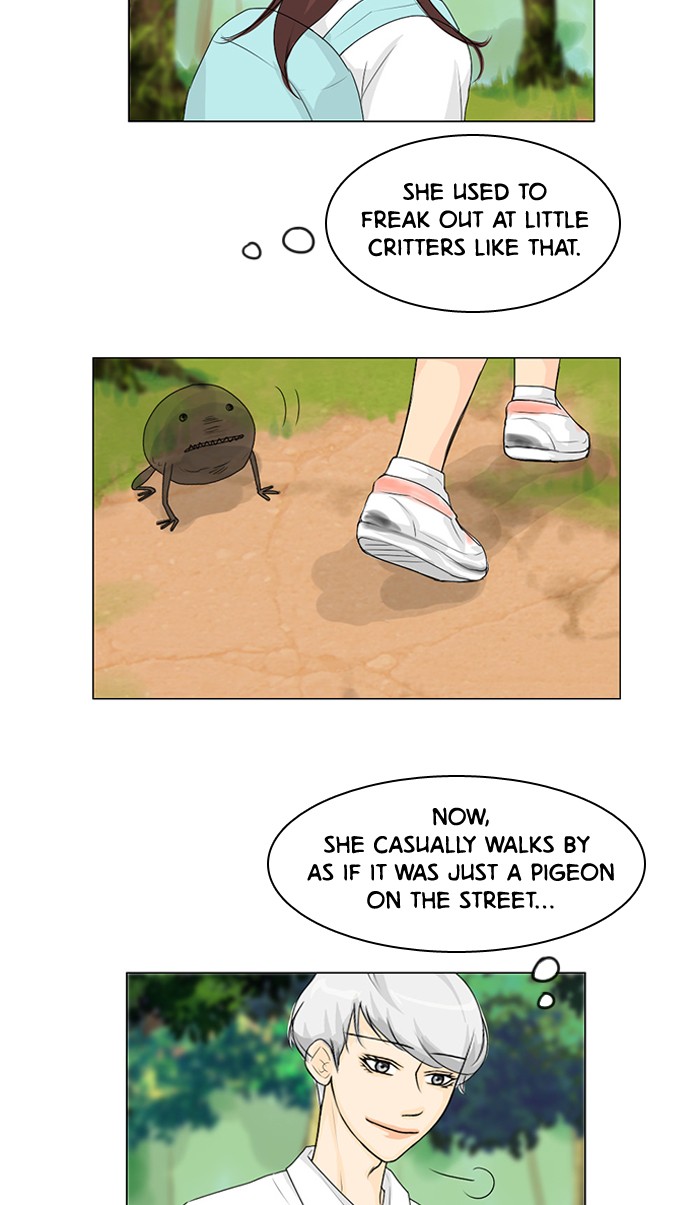 Read Ghost Wife (en) Manga Online