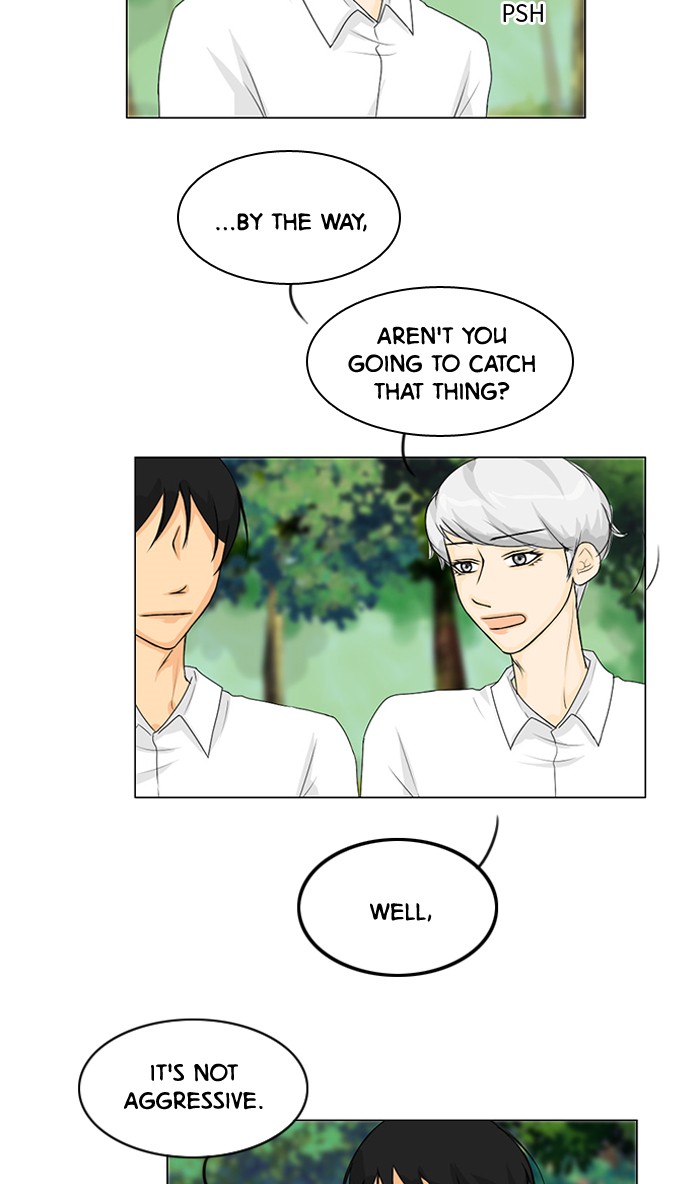 Read Ghost Wife (en) Manga Online