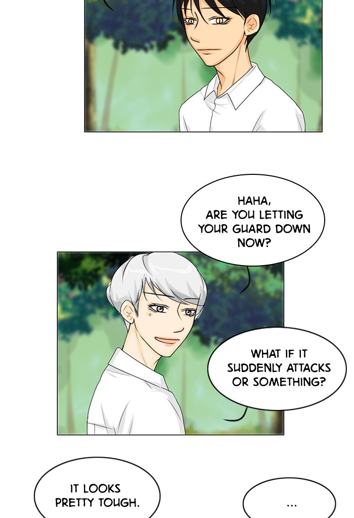 Read Ghost Wife (en) Manga Online