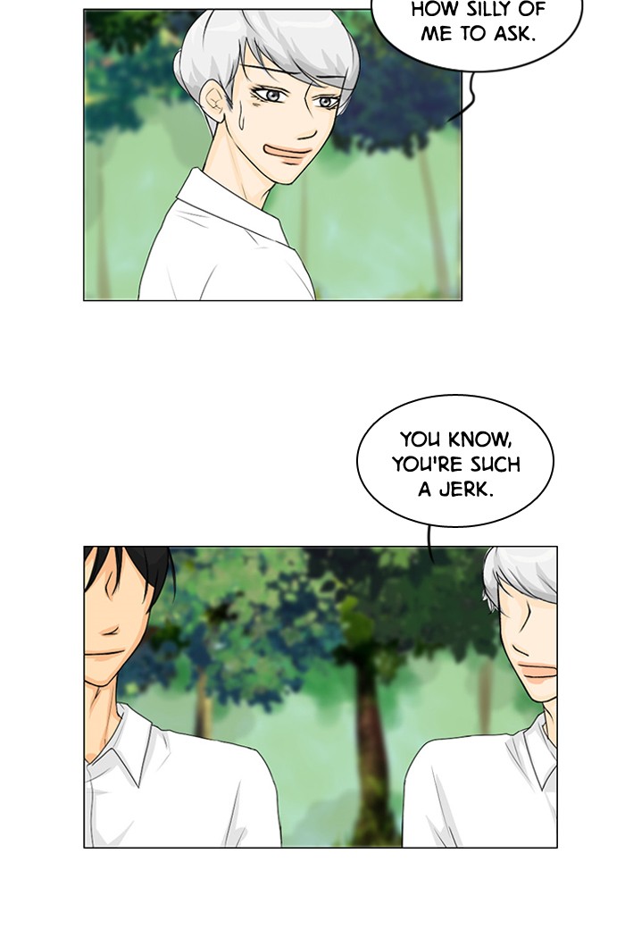 Read Ghost Wife (en) Manga Online