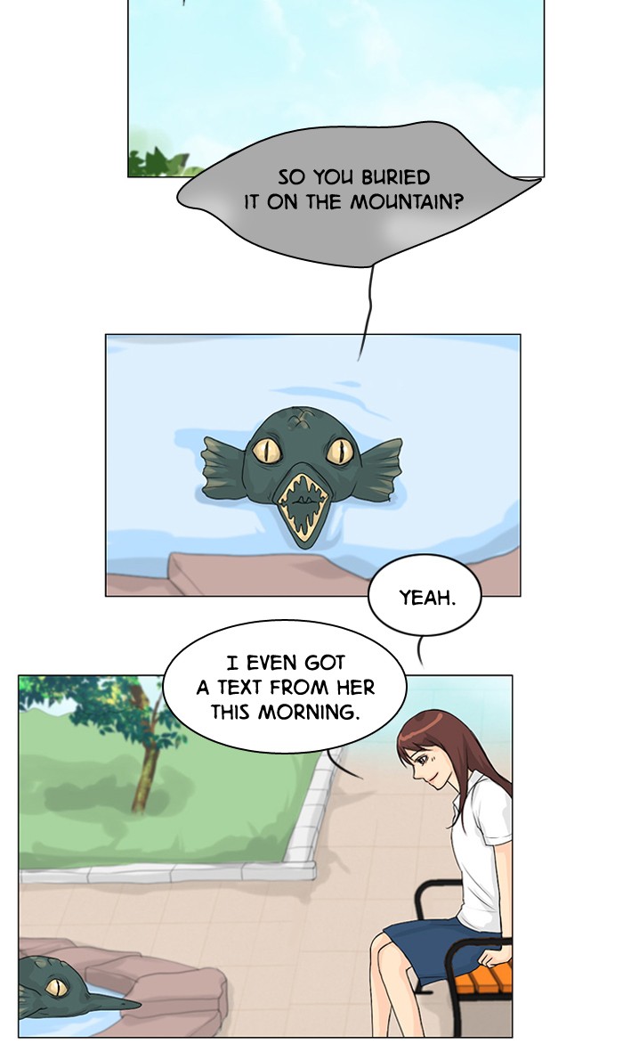 Read Ghost Wife (en) Manga Online