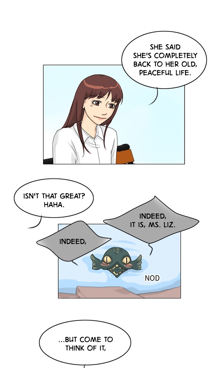 Read Ghost Wife (en) Manga Online