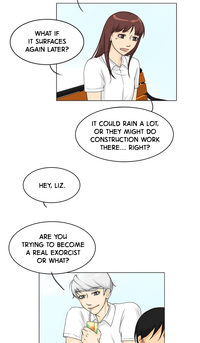 Read Ghost Wife (en) Manga Online