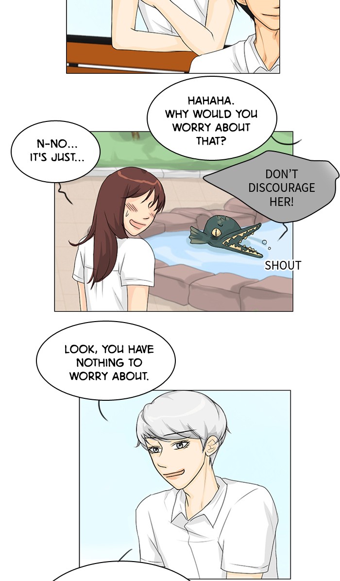 Read Ghost Wife (en) Manga Online