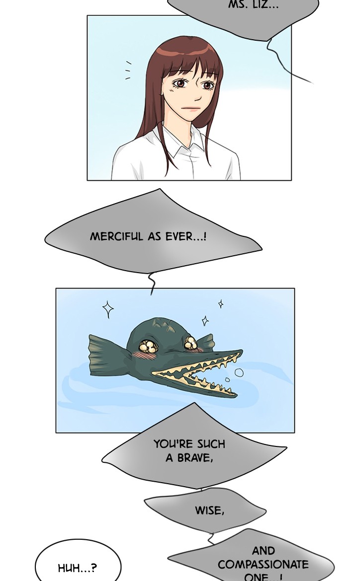 Read Ghost Wife (en) Manga Online