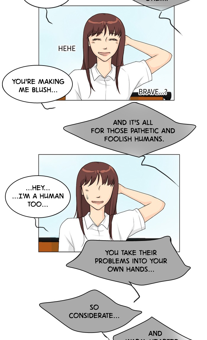 Read Ghost Wife (en) Manga Online