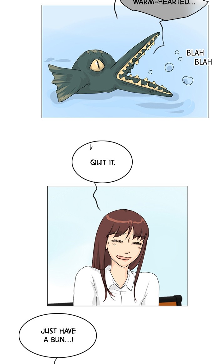 Read Ghost Wife (en) Manga Online