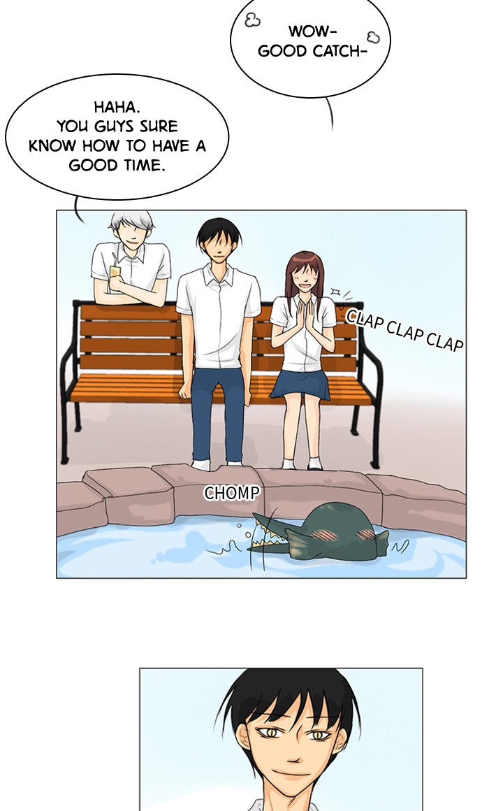 Read Ghost Wife (en) Manga Online