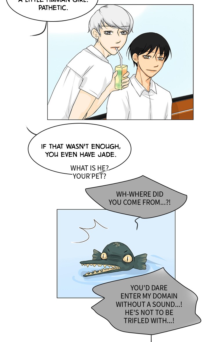 Read Ghost Wife (en) Manga Online