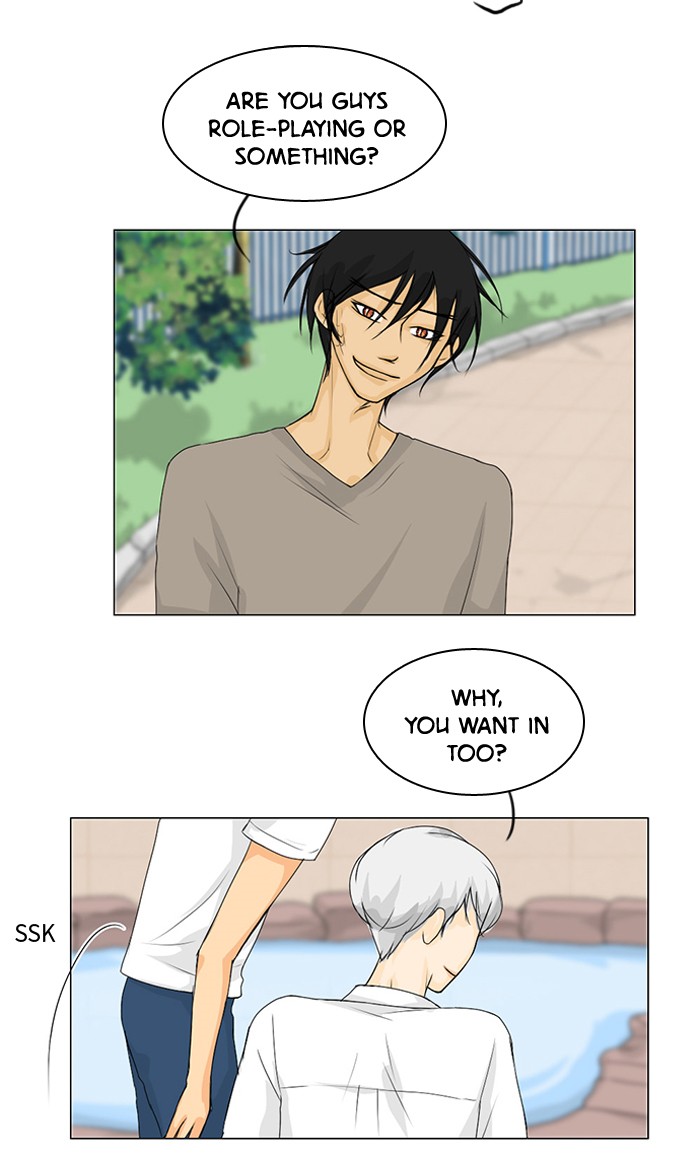 Read Ghost Wife (en) Manga Online